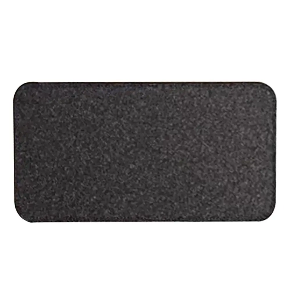 Felt Base Shaper Fits For LongChamp Le Pliage Handle Bag Bottom Plate Bag Anti Collapse Cosmetic Bag Felt Makeup Bag Support Pad