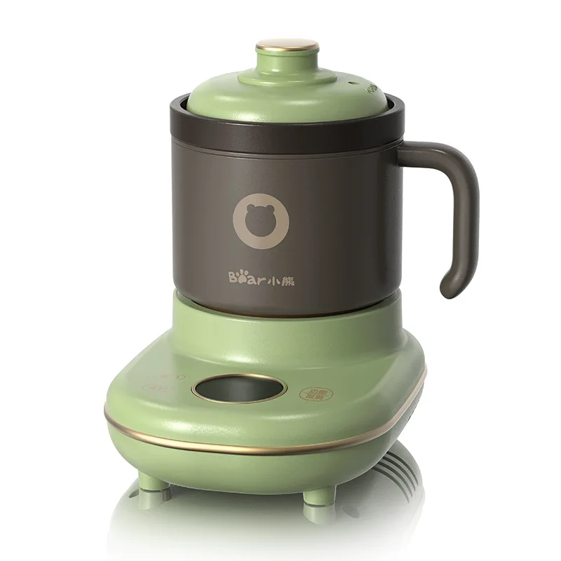 มัลติฟังก์ชั่ไฟฟ้าหม้อสุขภาพ Bird 'S Nest เซรามิคหม้อตุ๋นสมาร์ทไฟฟ้าทรายถ้วยสุขภาพซุปโจ๊ก