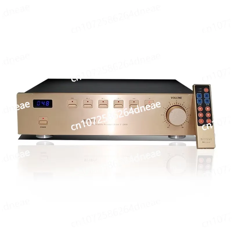 

A-155 C-2850 Версия Love Предварительный усилитель Pre AMP Предусилитель Предварительный усилитель Предварительный усилитель Реальный выход XLR