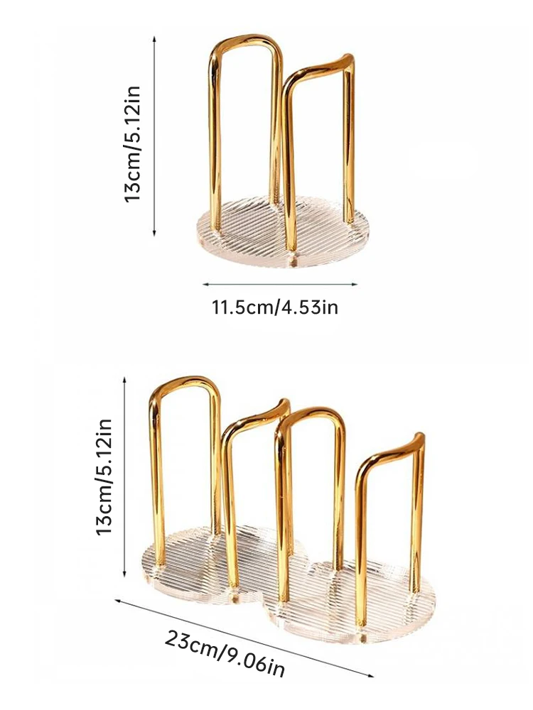 Storage Holder for Disposable Cup Storage Modern Walnut Mug Display Stand Organizer Rack Shelf Water Tea Cups