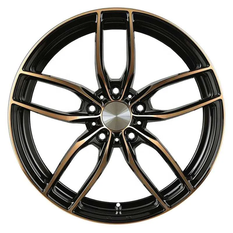 GVICHN  High quality forged alloy car wheels Chinese factory made custom forged wheel