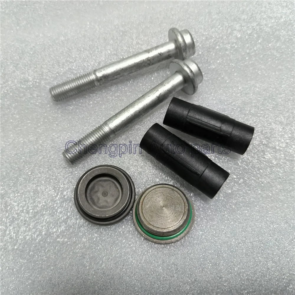 

1set Camshaft Gear BOLT Screw 12992403 M10 x 80 camshaft cover For Chevrolet Cruze Sonic Epica Astra Zafira 55567048 55568386