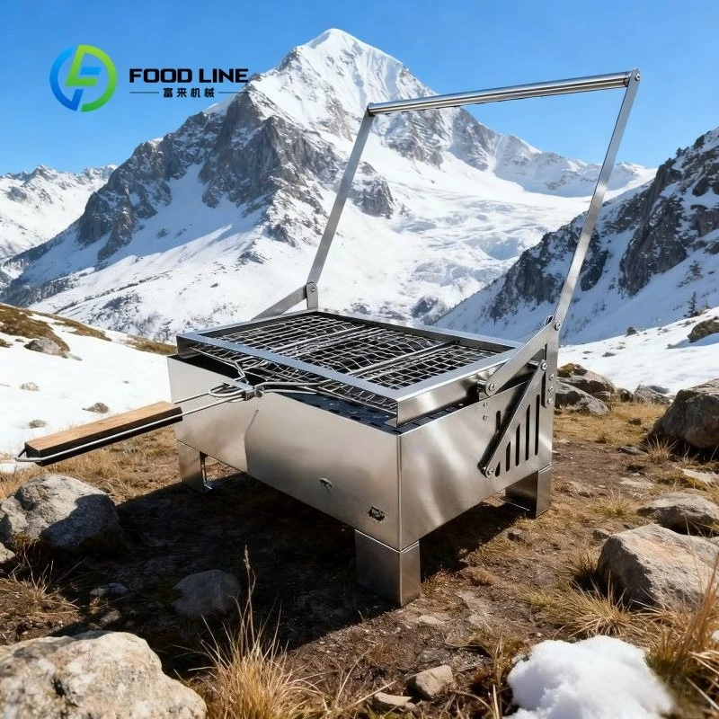 Customized size Grill, suitable for severe weather conditions, grill for sale