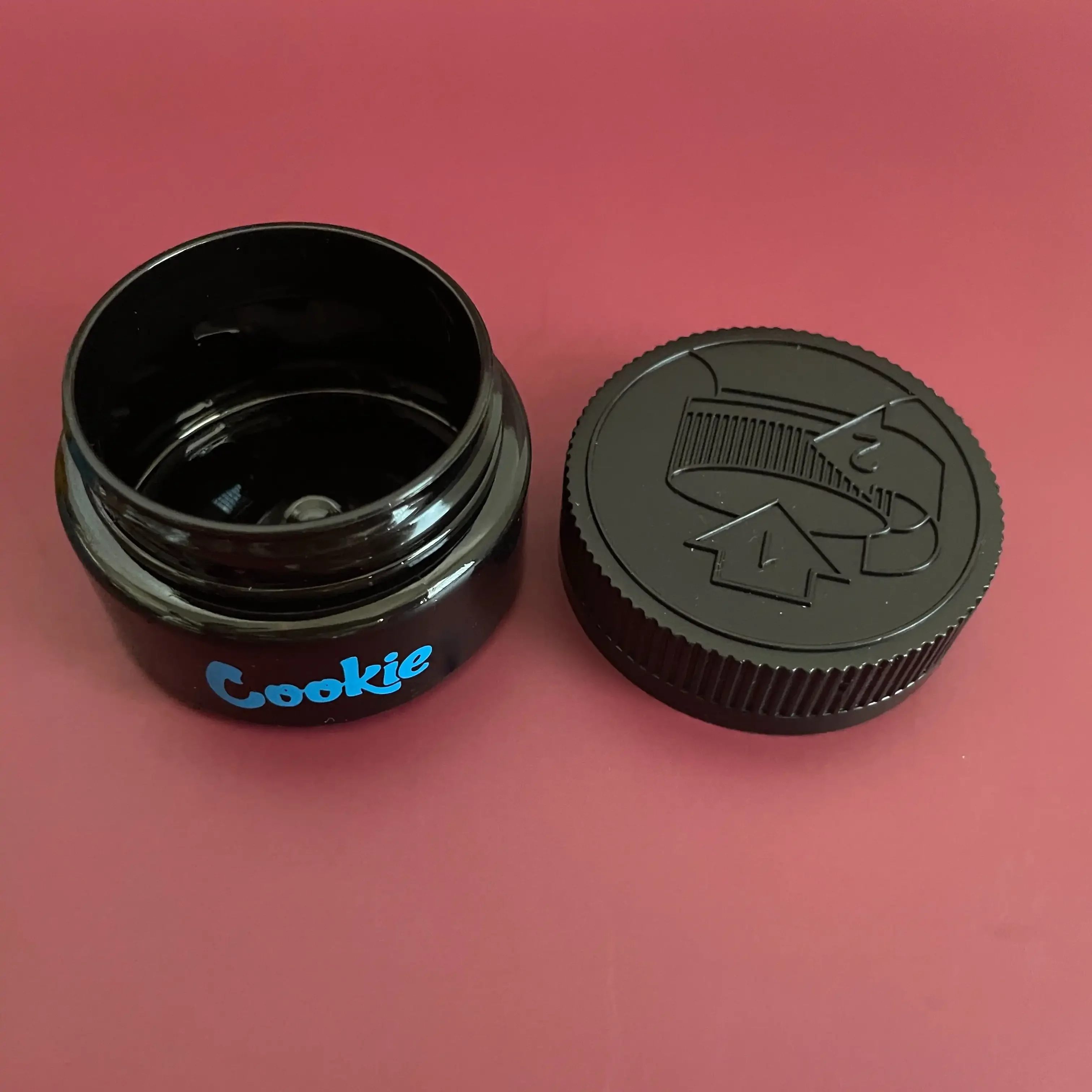 

Storage Container Easy to Take 3oz Concentrates Jars