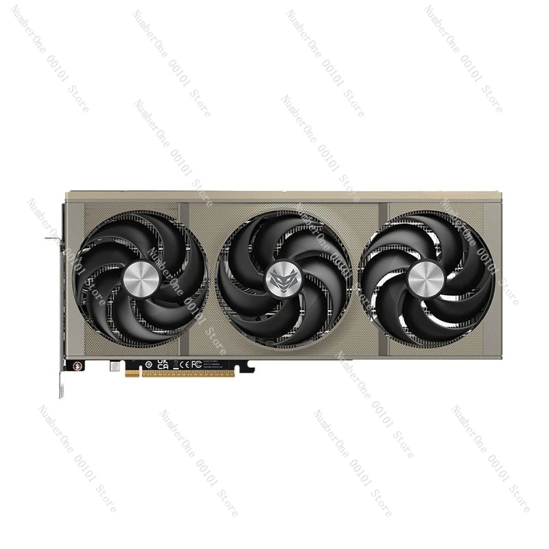 

AMD RX 9070/XT Series Desktop Gaming Graphics Card