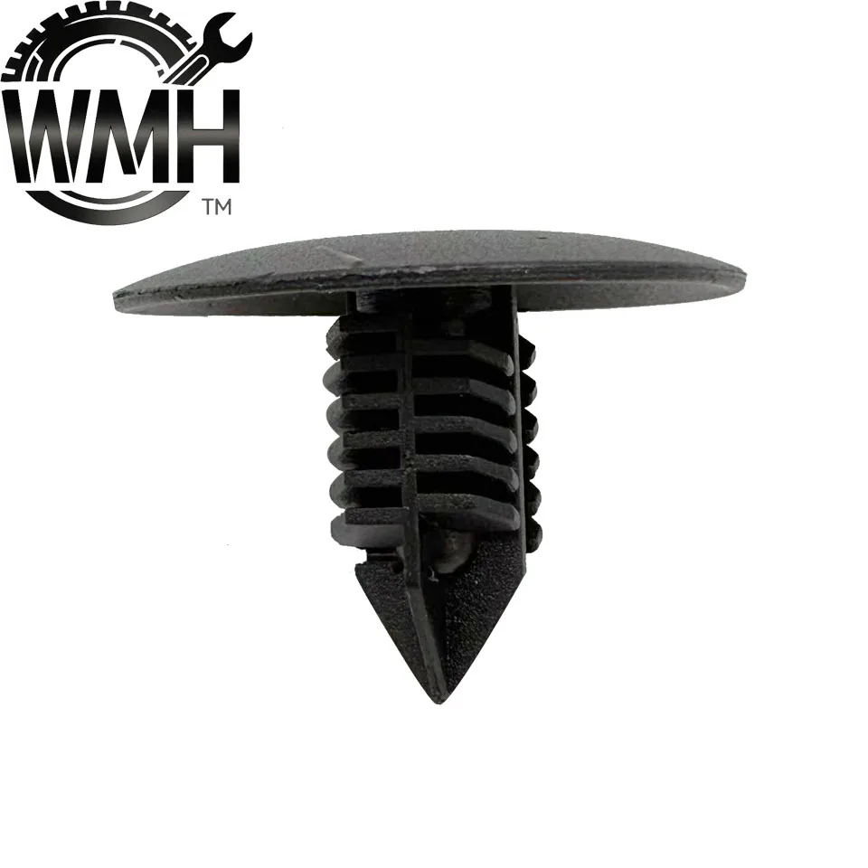 10pcs 7703077435 Fastener Clips Wheel Arch Lining Splash Guard Trim Clips  For Clio Scenic Renault Megane MK2 MK3 Mercedes-Benz