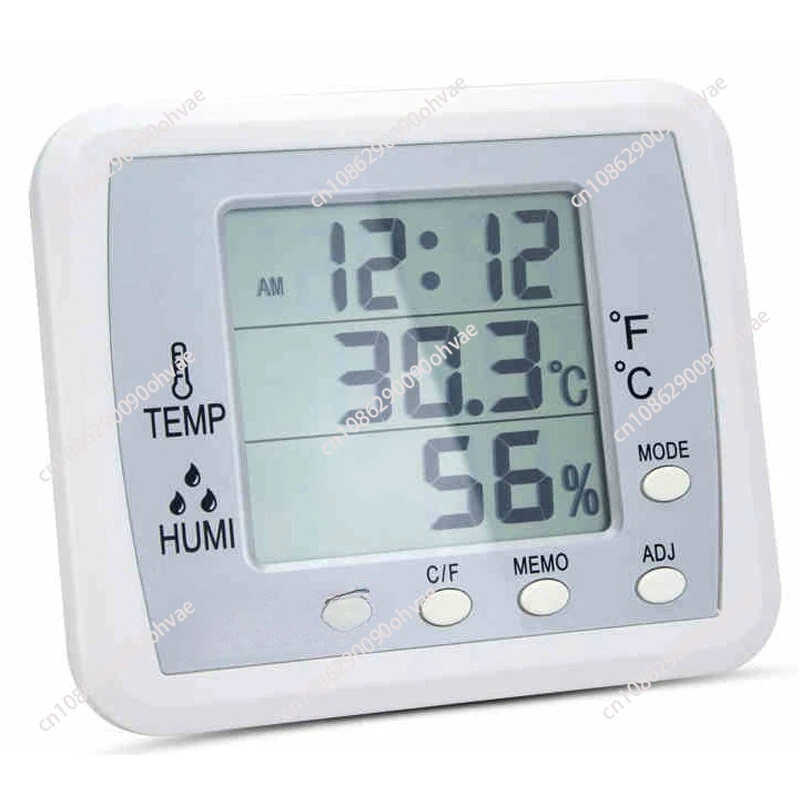 Electronic thermometer high precision 900A dual temperature display table with probe