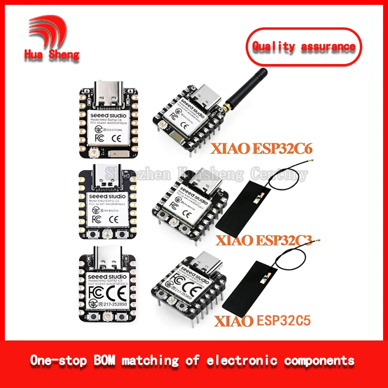 10-pezzi-1-pezzo-scheda-di-sviluppo-esp32-seeed-studio-xiao-esp32c6-esp32c3-esp32c5-wifi-6-bluetooth-compatibile-ble-5-zigbee-matter-wifi