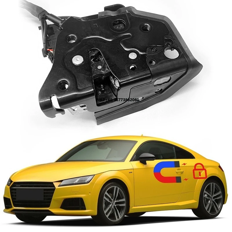 

TT Electric Suction Door Original Mechanical Lock Modified Electronic Lock Soft Close Car Part Retrofit/Upgrade