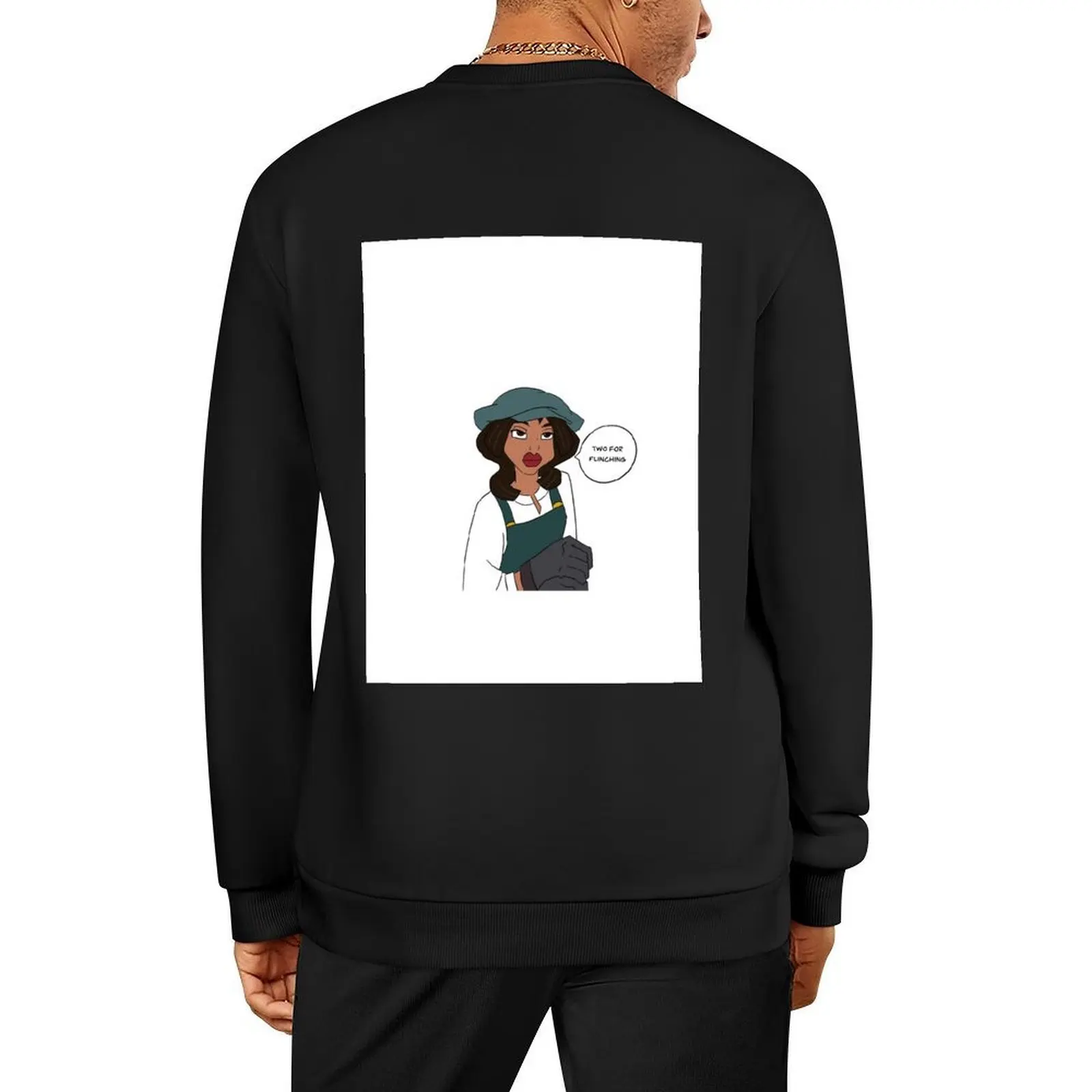 

Audrey Atlantis Pullover anime clothing mens clothing men clothes men clothing hooded sweatshirt for men