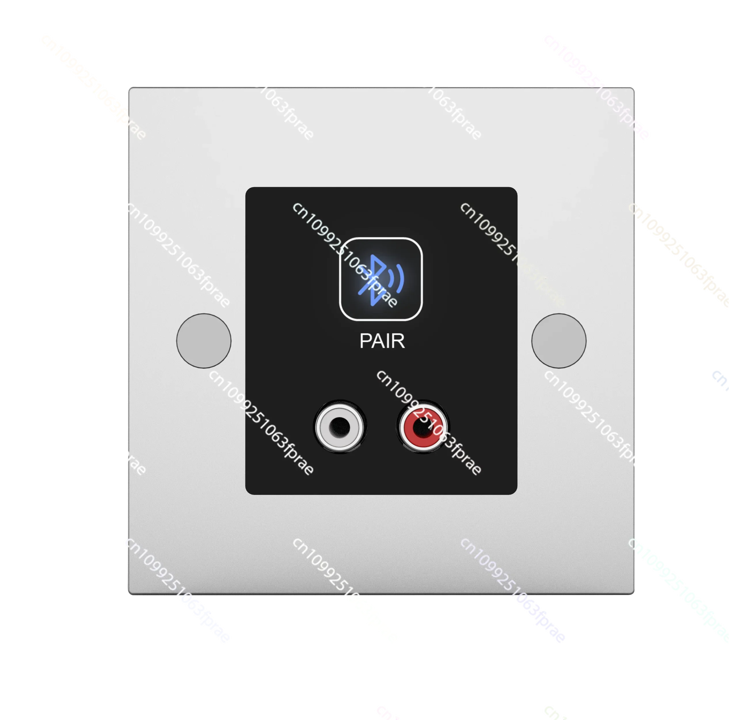 

For Dual Channel Dante To Bluetooth Audio Panel Seamless Wireless Audio Transmission Professional Grade Sound Interface