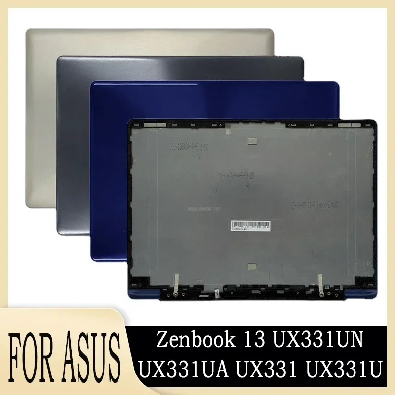 

98New Original Screen Case For ASUS Zenbook 13 UX331UN UX331UA UX331 UX331U Laptop LCD Back Cover Rear Lid Display Top Case Blue