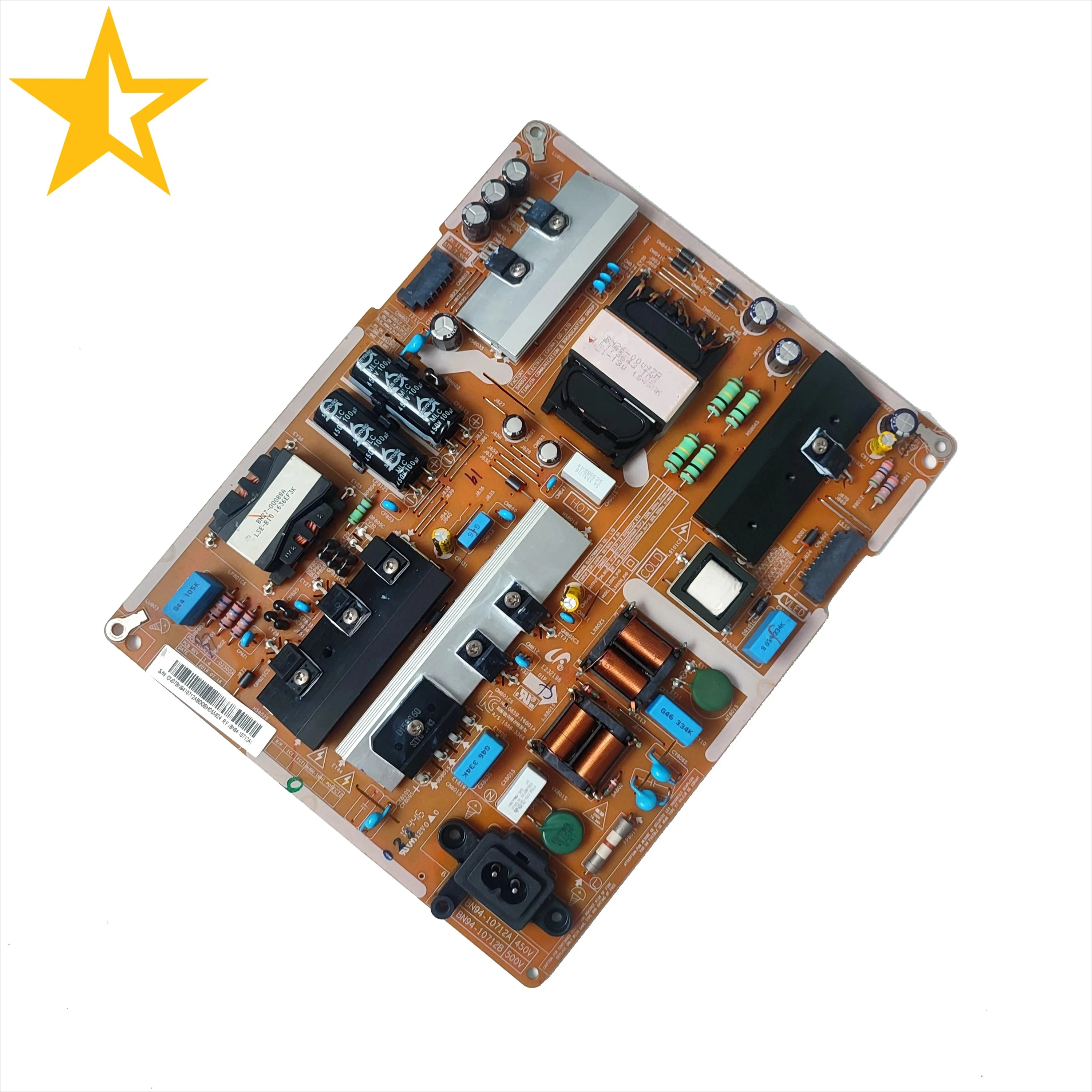 

Original BN41-02500A BN94-10712A Power Supply/LED Board FOR UA50KU6000GX UA55KU6000GX UE50KU6000KX UE55KU UN50KU UA50KU7000K TV