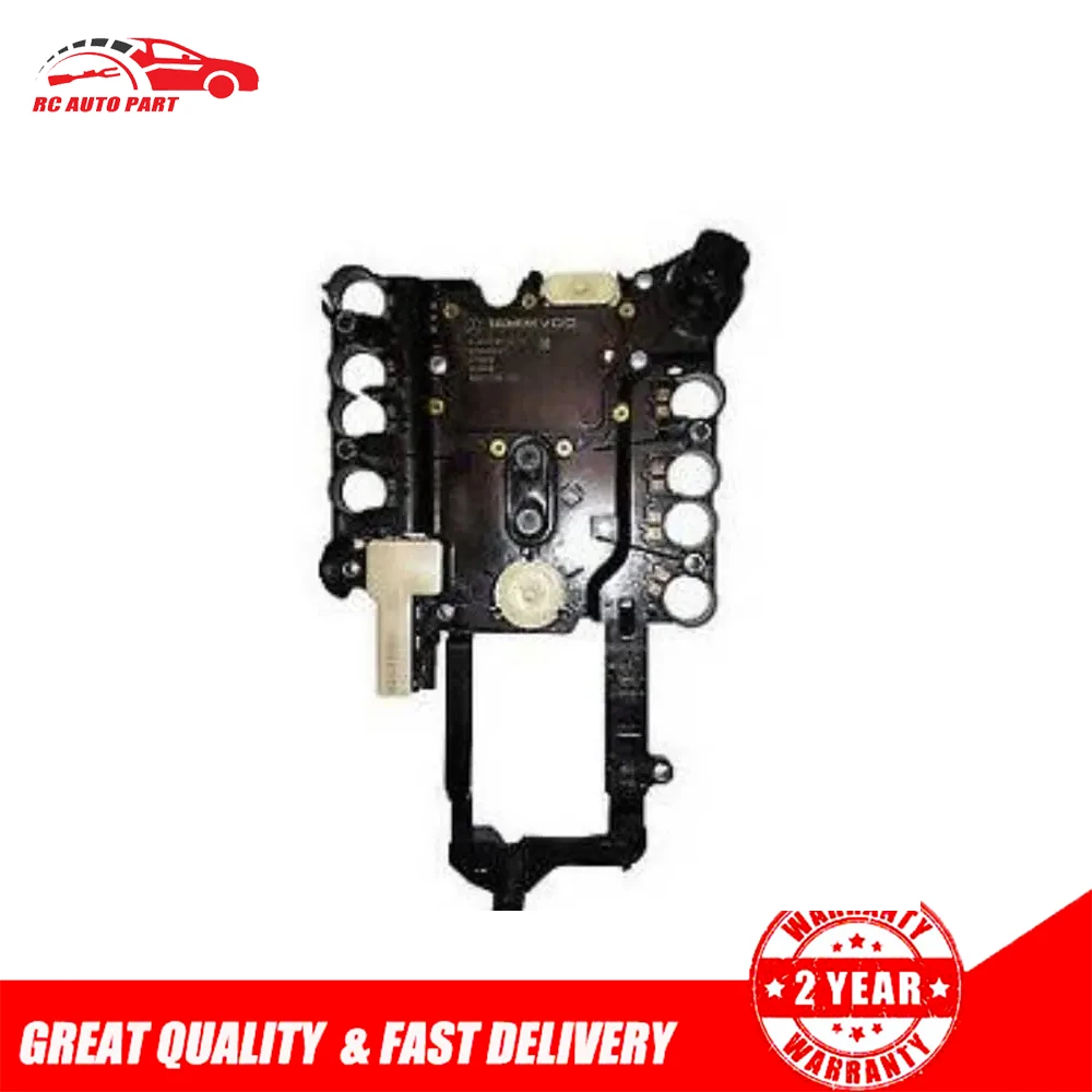 

Transmission valve body housing For BMW G12