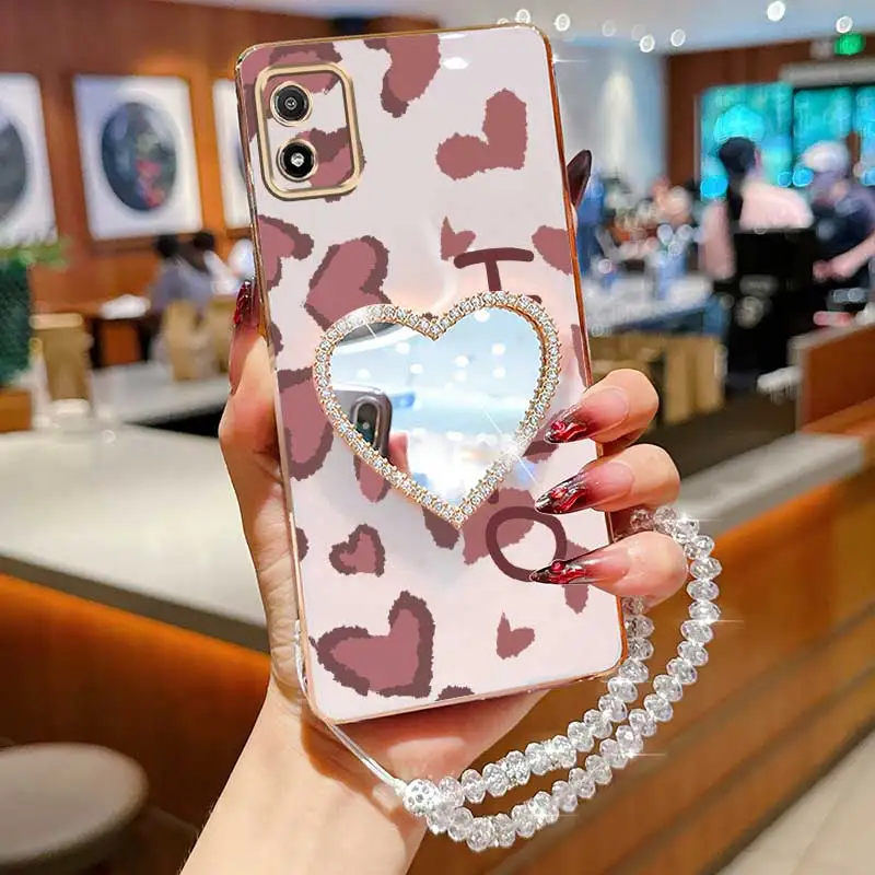 Crystal Strap Broke…