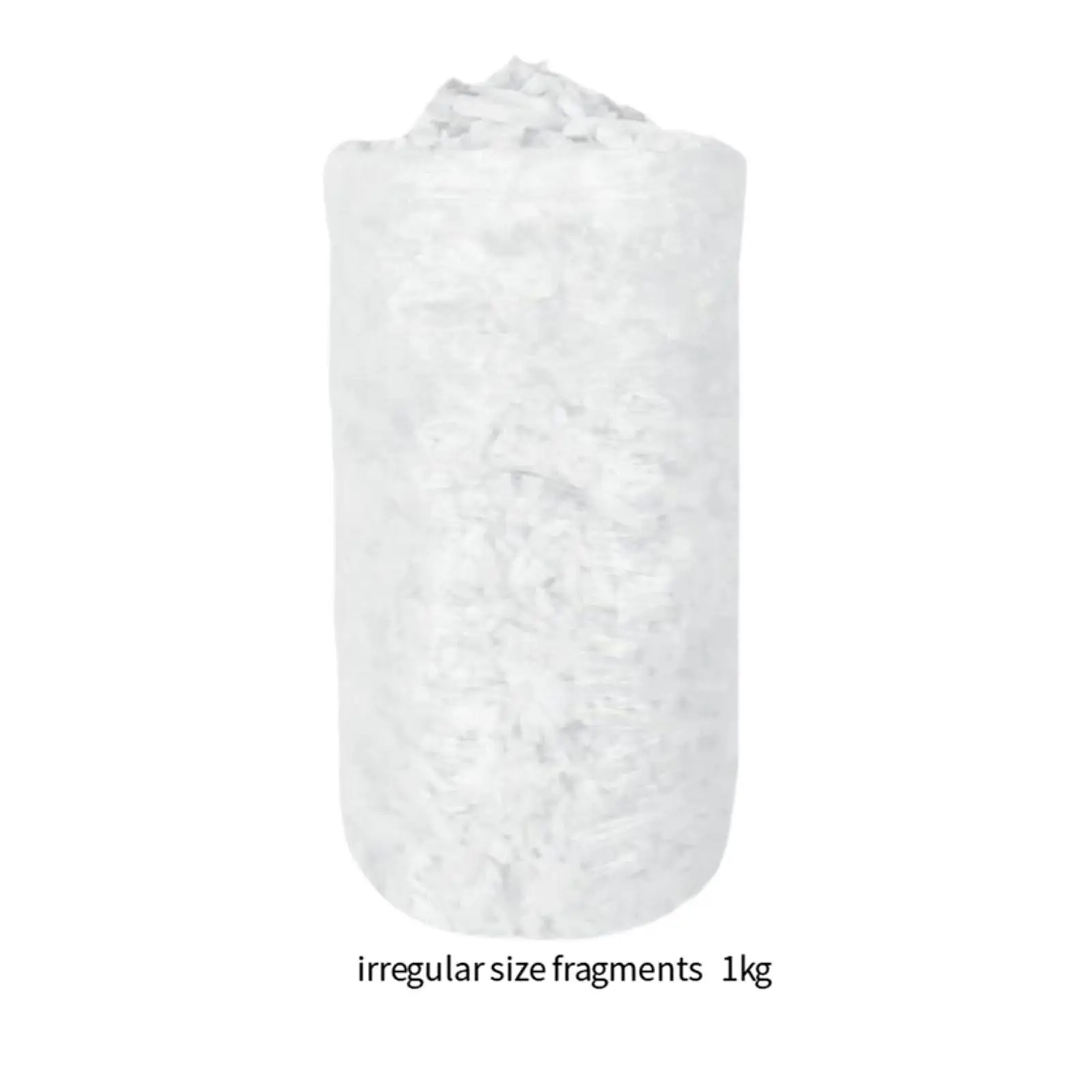 Shredded Memory Foam Filling Soft Stuffing Refill Cushion Foam Pillow Insert for Sofa Bean Bag Bed