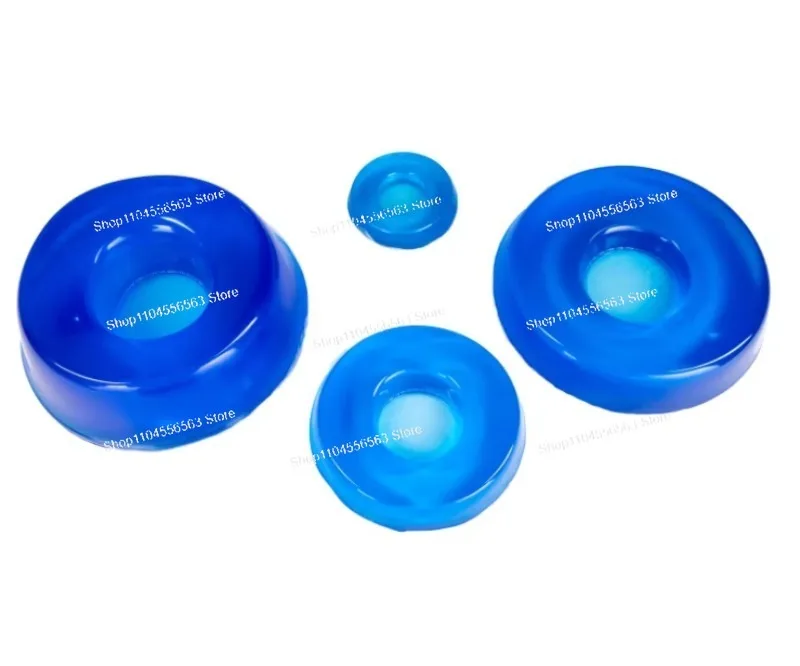 Silicone Medical Gel Pad & Head Ring for Surgery Positioning Cushion Patient Head Support Pillow