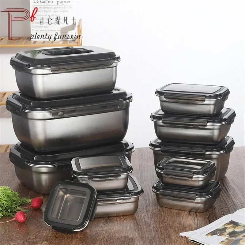 Leakproof Lunch Bags for Adult, First Class, Solid Color, May Korean
