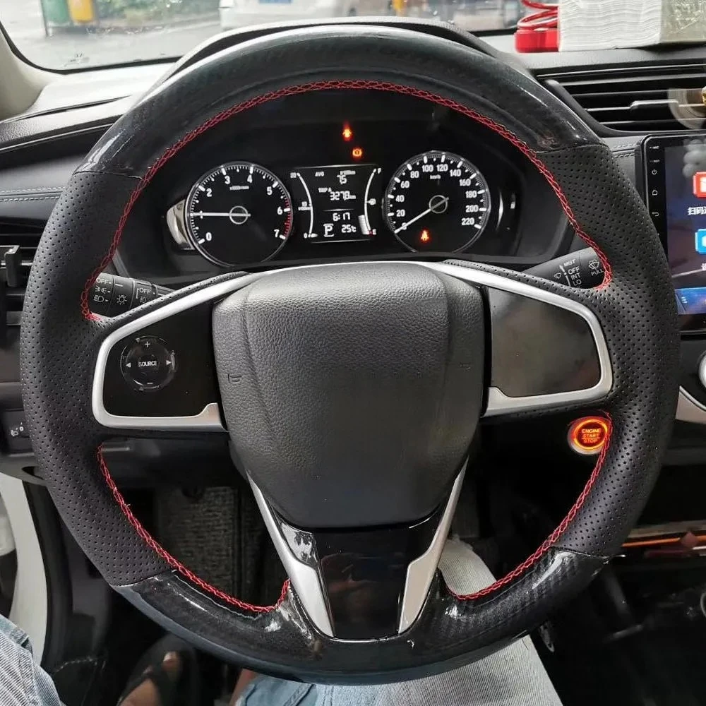 Diy Black Carbon Fi…