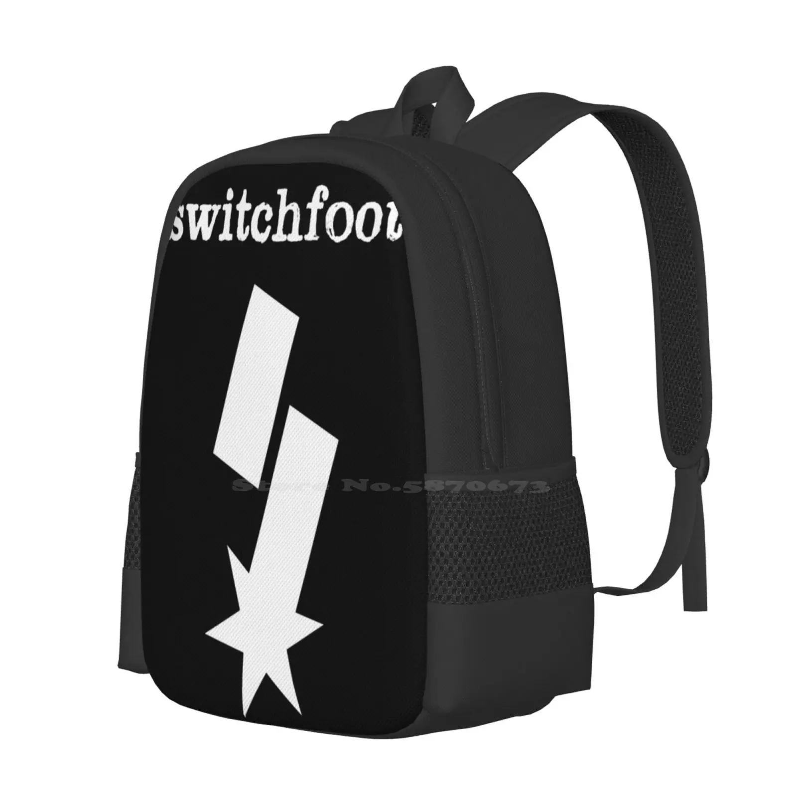 Where The Light Shines Through Switchfoot 2021 Kokbisa Hot Sale Backpack Fashion Bags Where The Light Shines Through Switchfoot