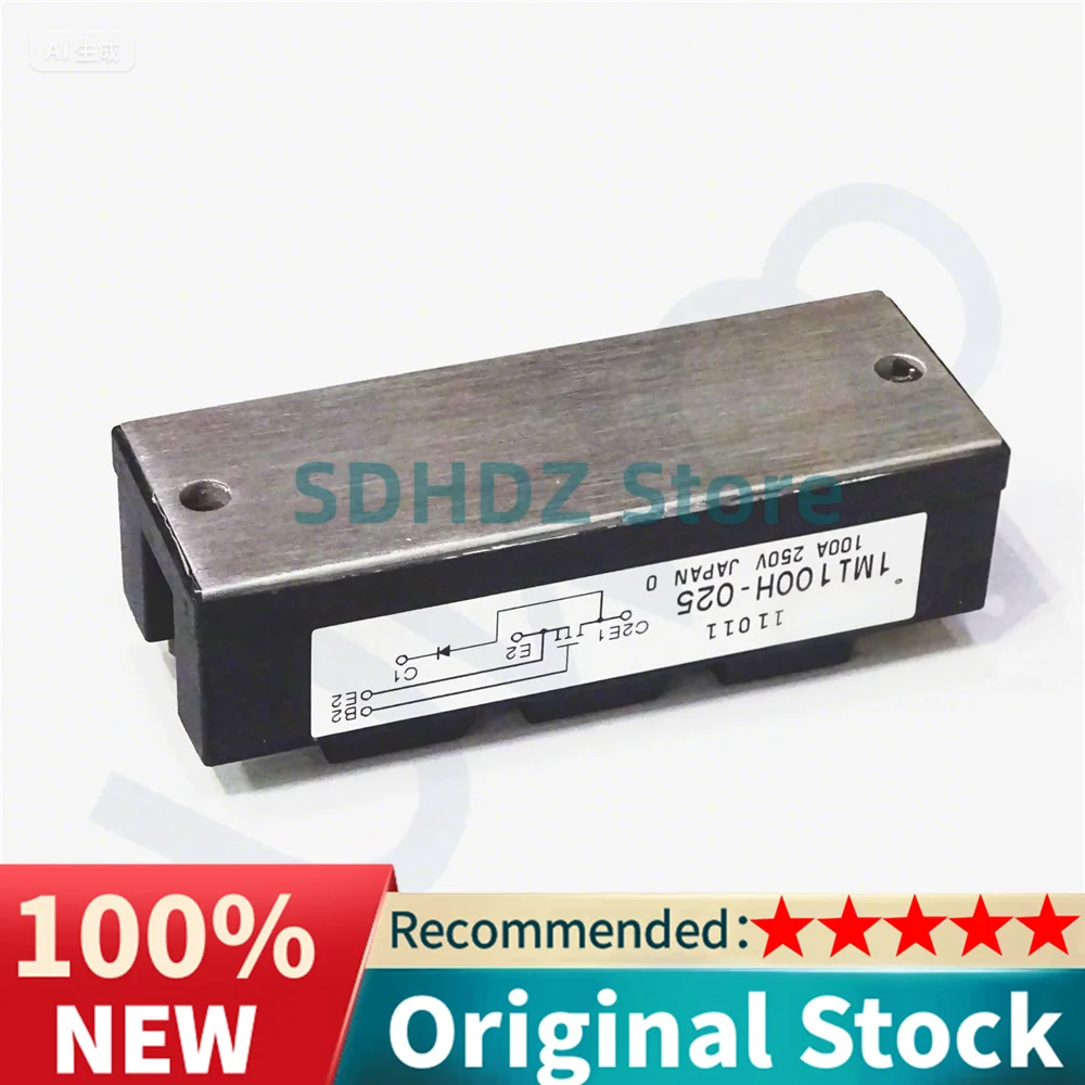

1MI100H-025 IGBT Module New Original