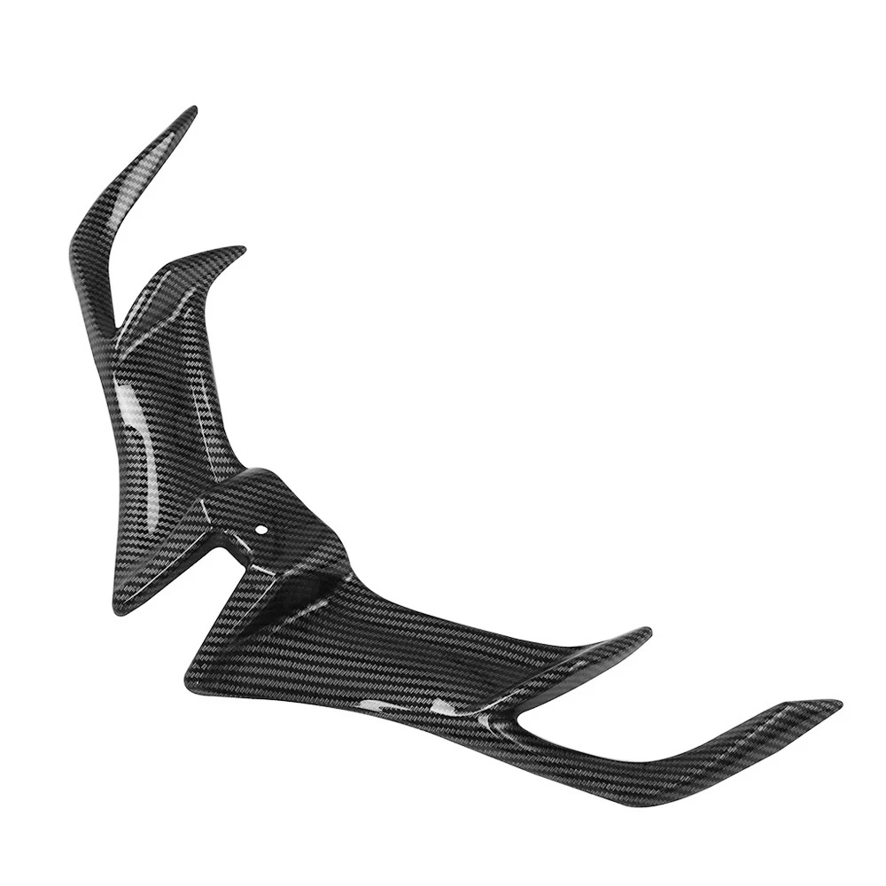 

Передний обтекатель мотоцикла, накладка на крыло крыла для YAMAHA YZF R15 V3 2017 2018 2019 2020 2021, аксессуары для мотоциклов с плавником акулы