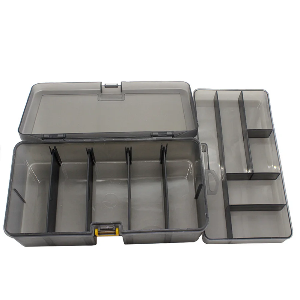 Portable Fishing Lure & Hook Tackle Storage Box 5