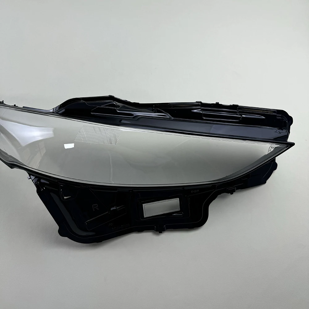 Headlamp Cover Headlight Shell Transparent Lens Plexiglass Replace Original Lampshade 2020 2021 2022 2023 For Mazda 3 Axela view 4