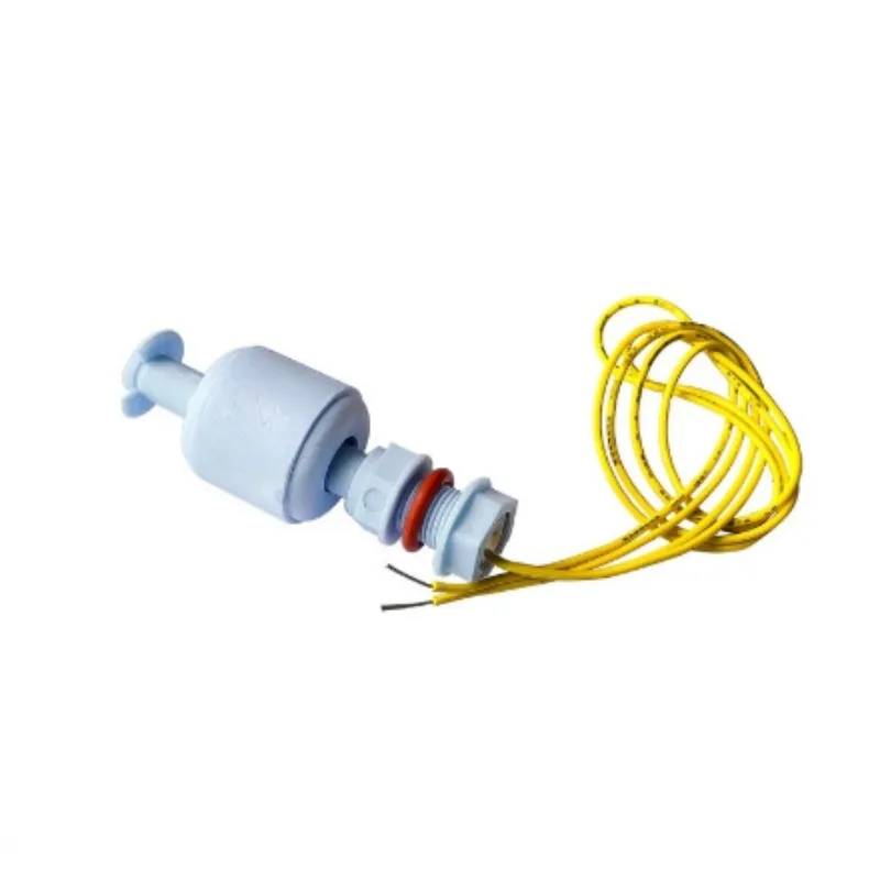 52mm PP Liquid Water Level Sensor Horizontal Float Switch Down Mini Pool Water Liquid Level Sensor Module