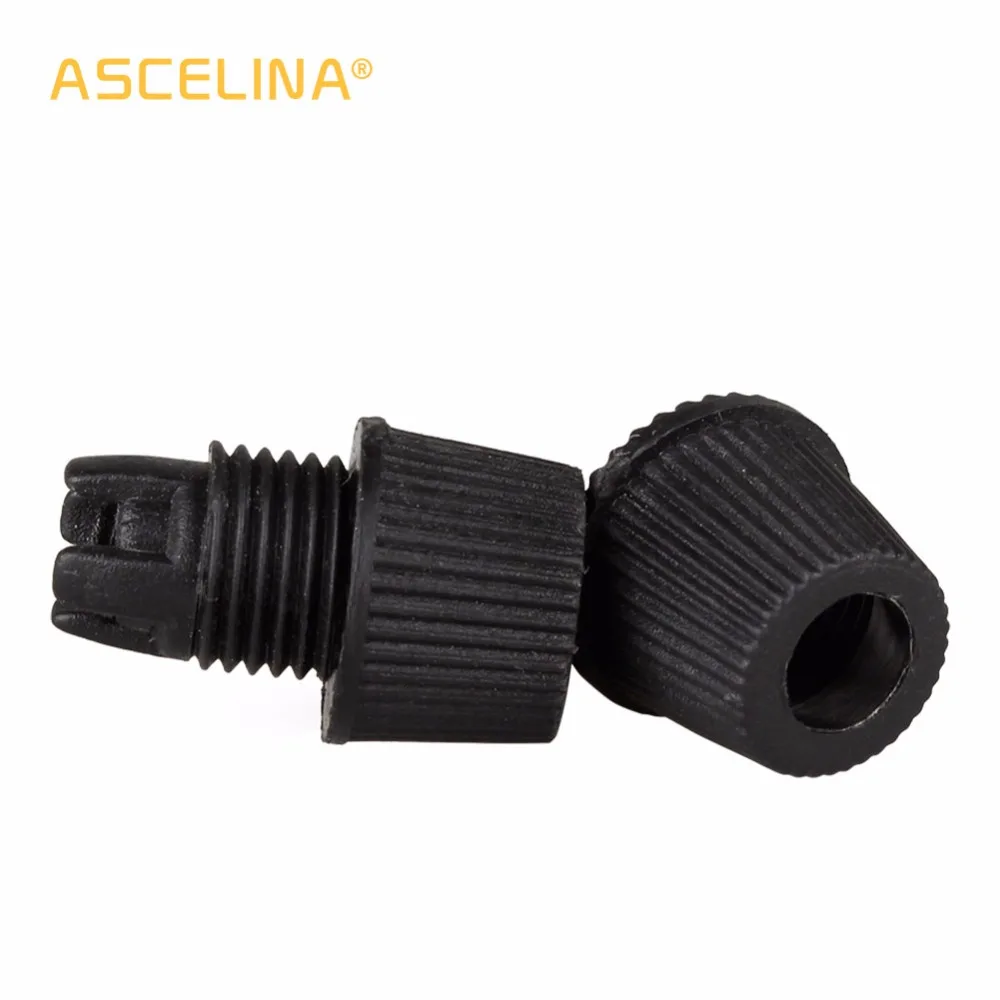 Imagem -06 - Plástico Cabo Glândula Conector Flexível Lâmpada Clipe Titular Braçadeira Cabo Grip Linha Fivela Fio Lâmpada Acessórios 1000 Pcs