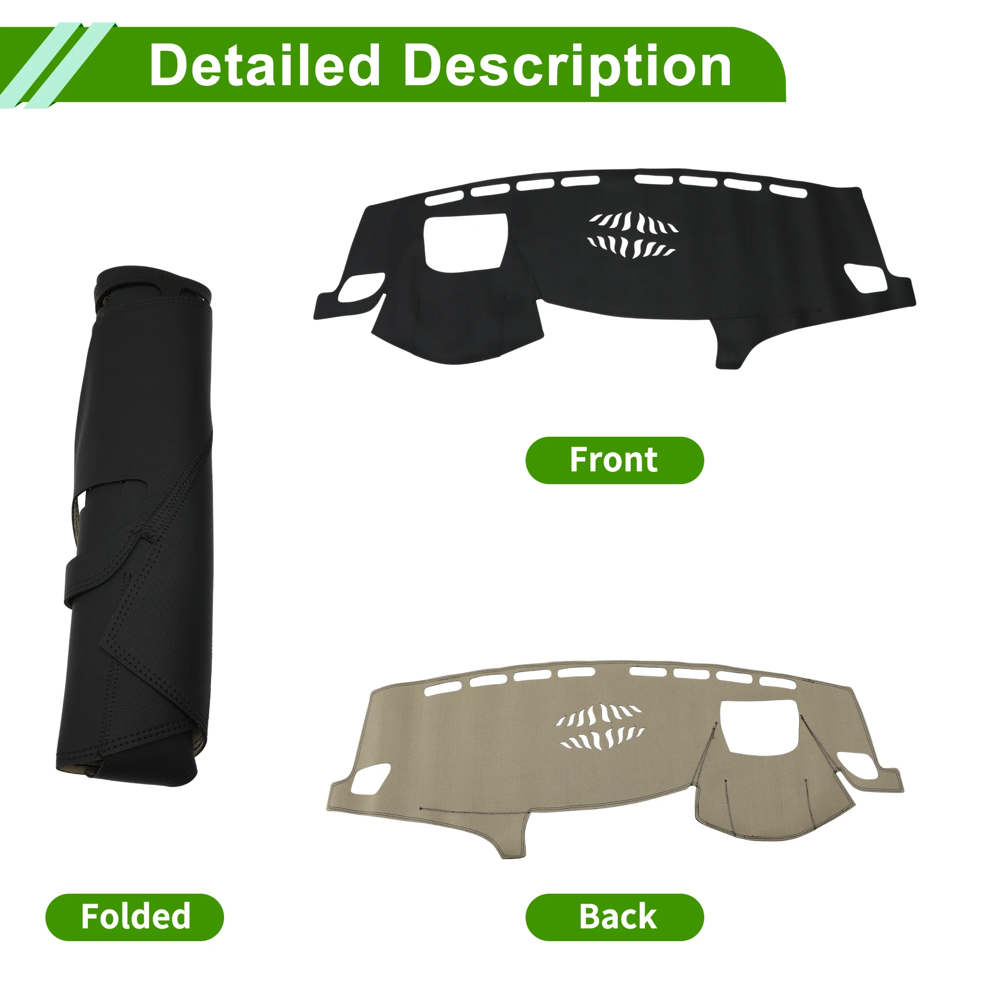 Uxcell Dashboard Co… - image