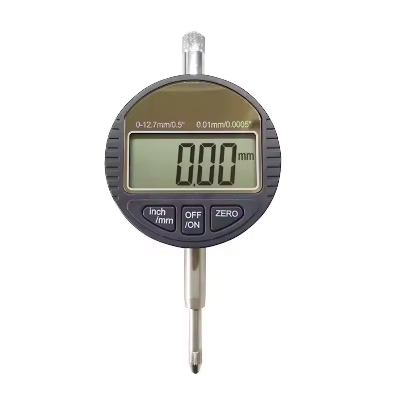 Digital   S Function Dial Indicators SOIL TEST 12.7mm 0.001mm DIGITAL GAUGE
