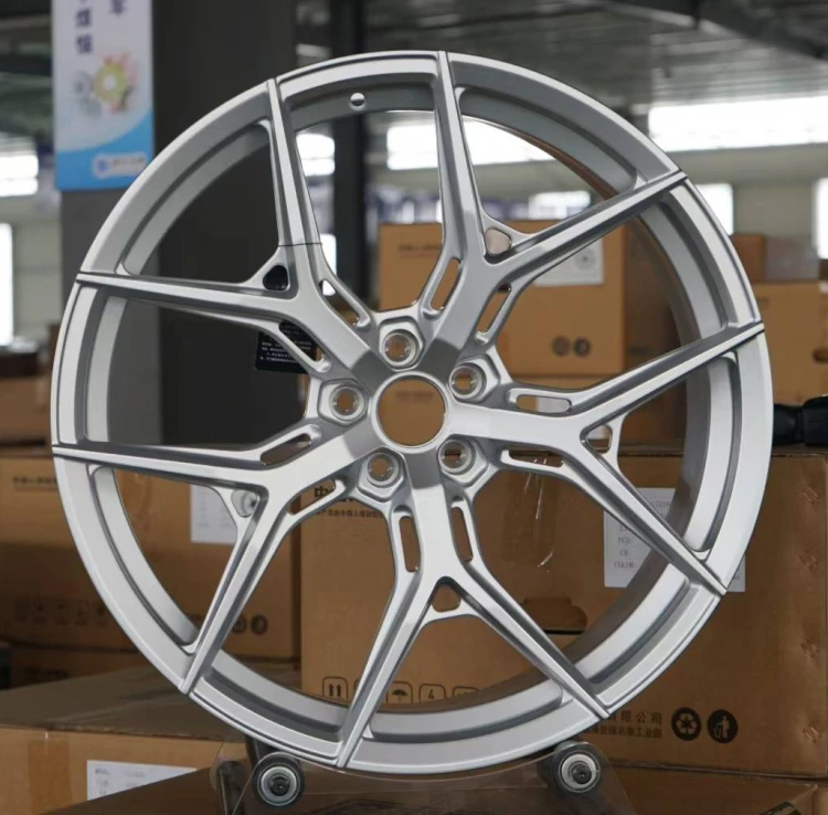 18 19 20 21 22-дюймовые кованые диски для Benz C E S BMW Audi Land Rover Jaguar XF XJL Tesla Model 3 Honda Toyota индивидуальные кованые диски