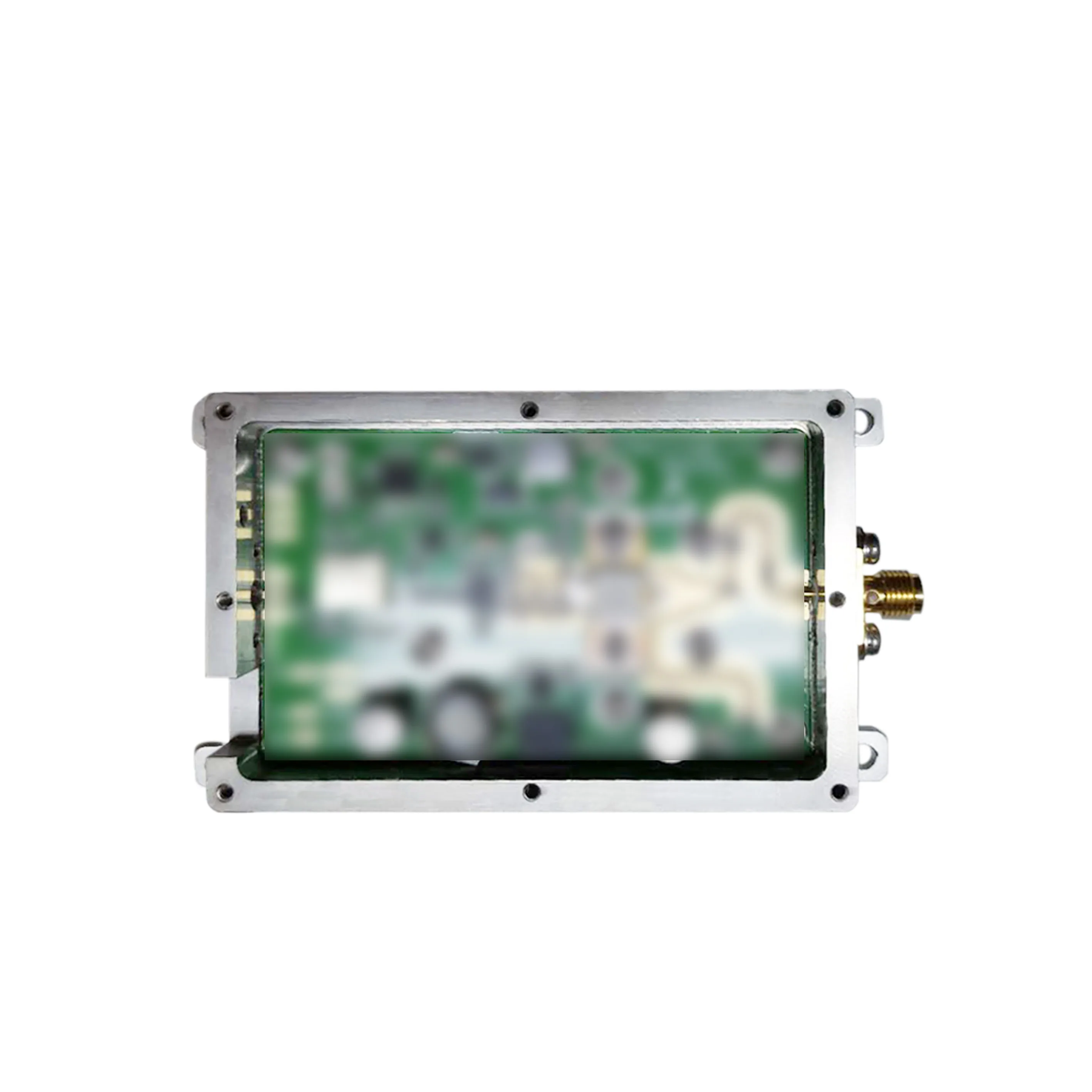 SZHUASHI 5.8GHz 10W Sweep Signal Source Module, For 5720-5850MHz, 40dBm, 100% New YJM5810B