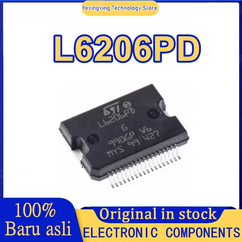 

L6206PD HSSOP36 IC Chip 100% новый оригинал на складе
