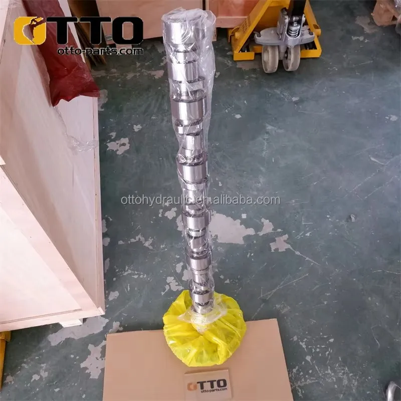 OTTO C13 Engine Camshaft 2237468 2237468N 223-7468 223-7468N Camshaft Assembly for CAT Excavator