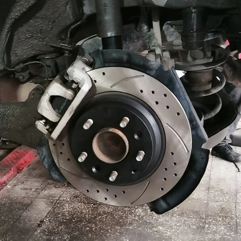 

Economical High-quality good brake Auto parts car brake discs for Ford Fiesta Sedan ST Five Hundred