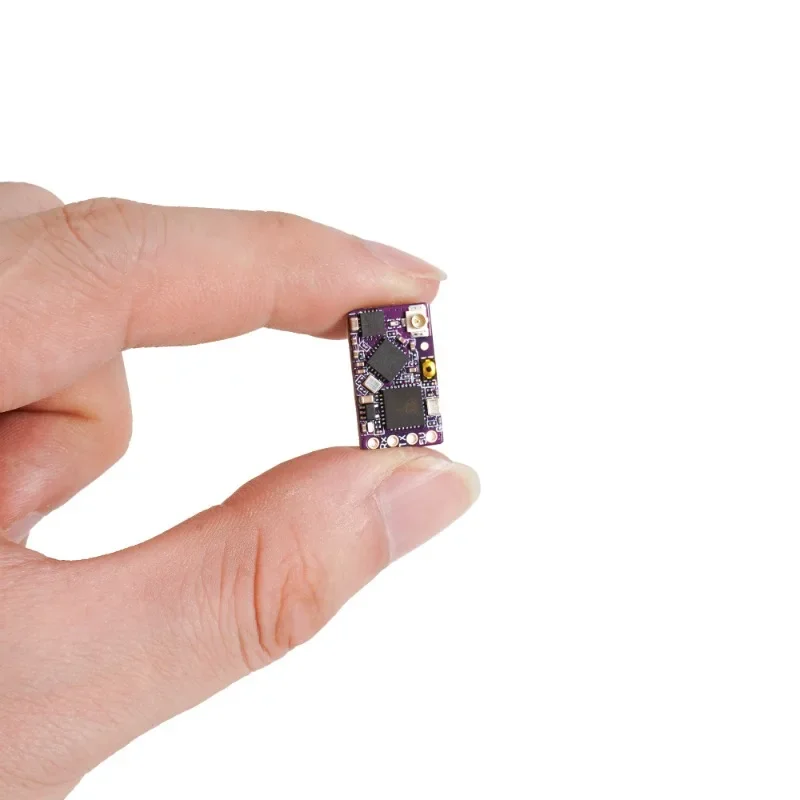 NEEBRC ELRS 2.4G 915Mhz 360Mhz 433MHz 530MHz 750Mhz RX Ricevitore ExpressLRS a lungo raggio per FPV Drone a lungo raggio Quadcopter FAI DA TE