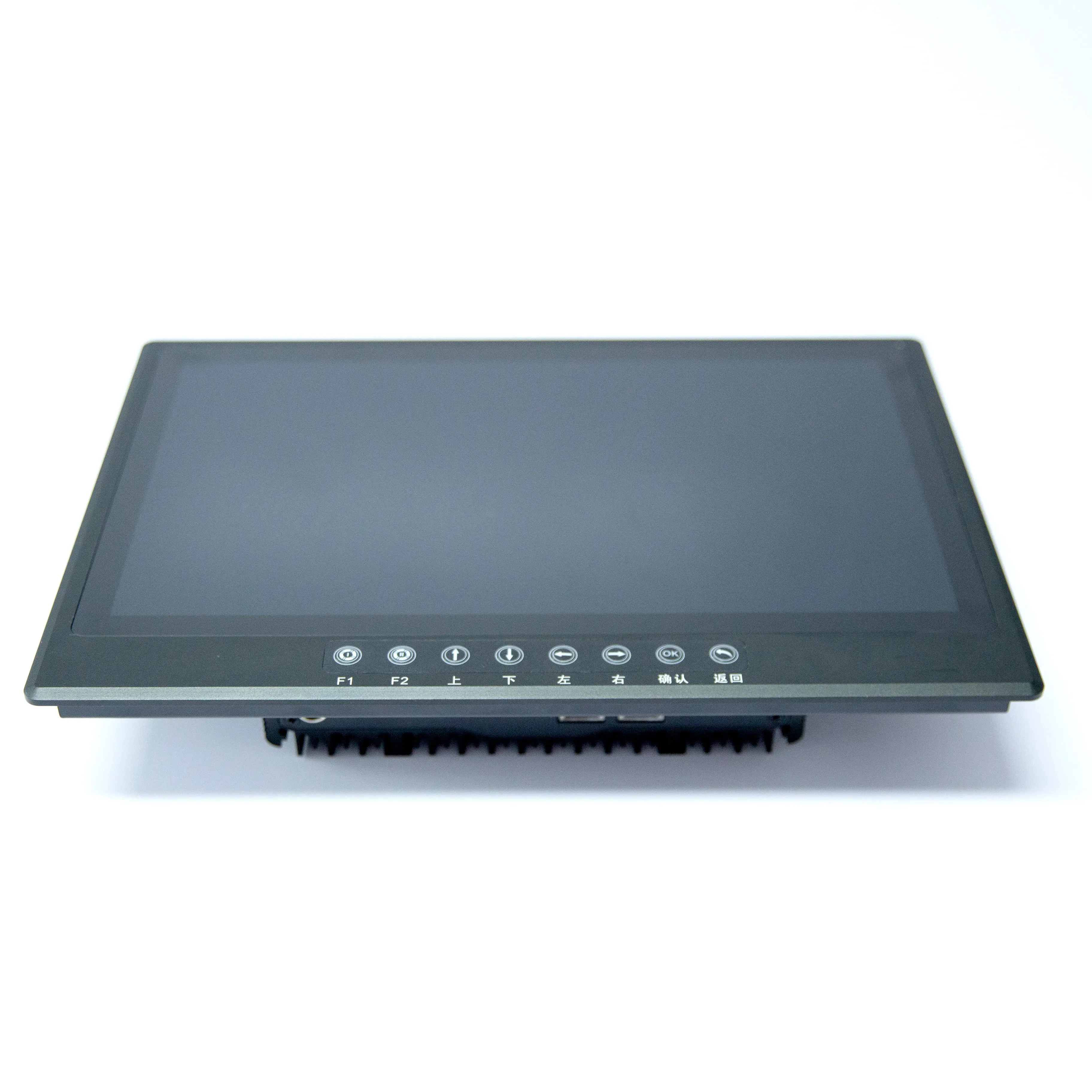 

Waterproof industrial 13.3 inch panel PC touch screen OEM fanless embedded computer touch screen plc/hmi