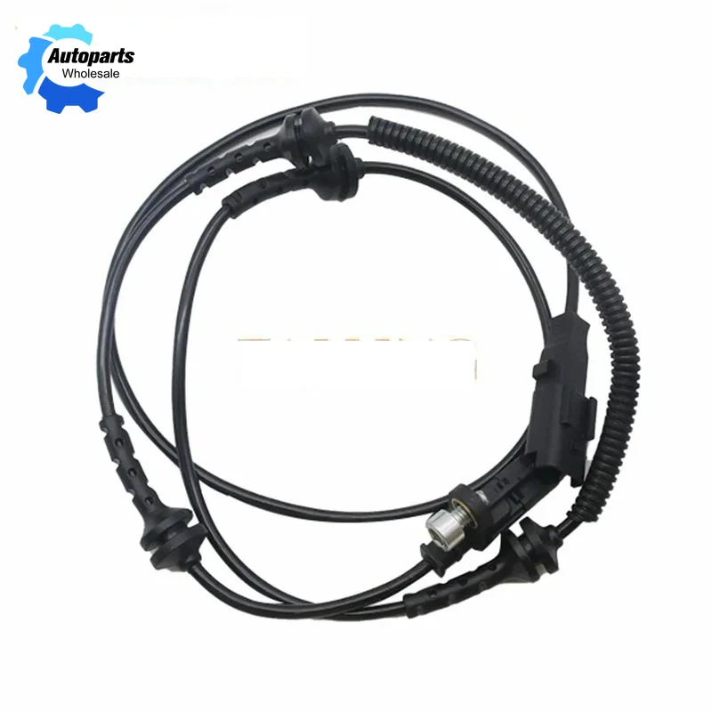 

4545G6 4545G7 Передний задний мост левый/правый датчик скорости колеса ABS для Peugeot 407 для Citroen C6 2004 2005 Новый 4545.G6 4545.G7