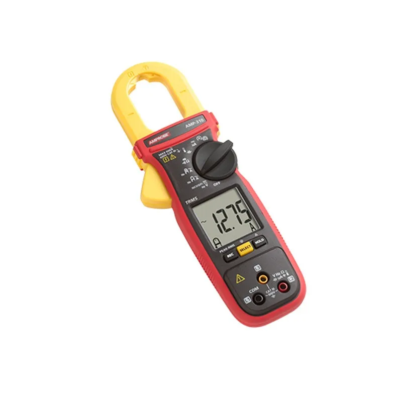 True RMS AC clamp meter y