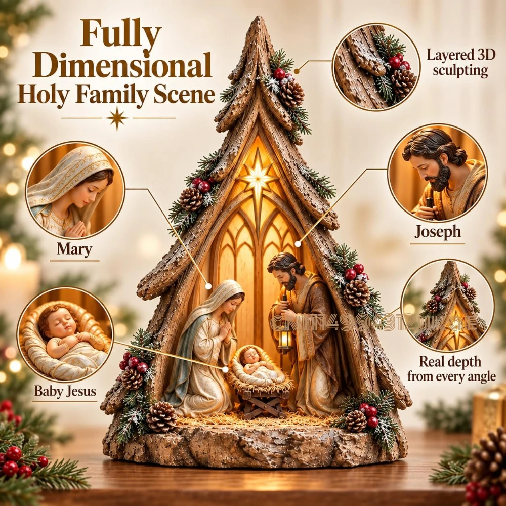 Decorazioni natalizie a tema p - Lighting Christmas Decor recensione e prezzo