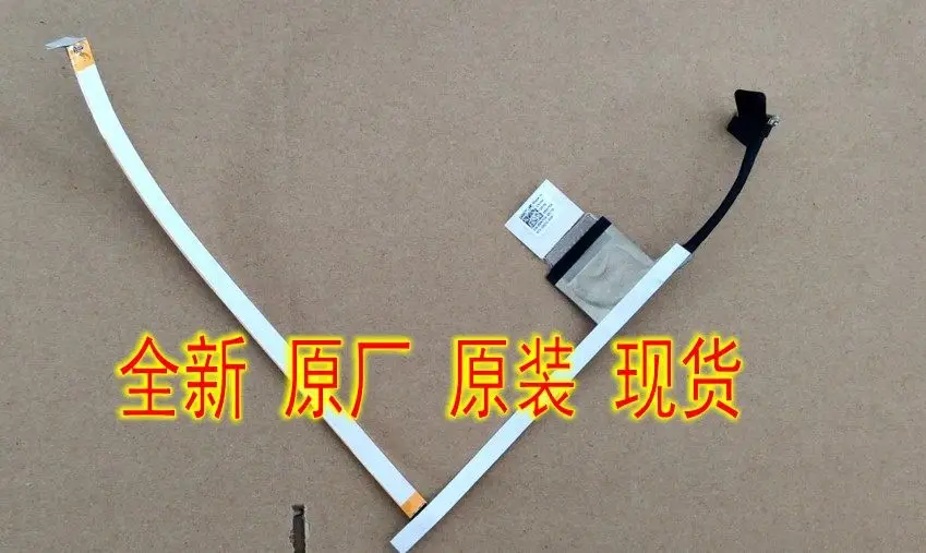 Replacement 40 Pin 0.4mm Touchscreen LCD Screen Flex Cable Ribbon for Dell Inspiron 5390 Laptop Display Assembly Repair Part