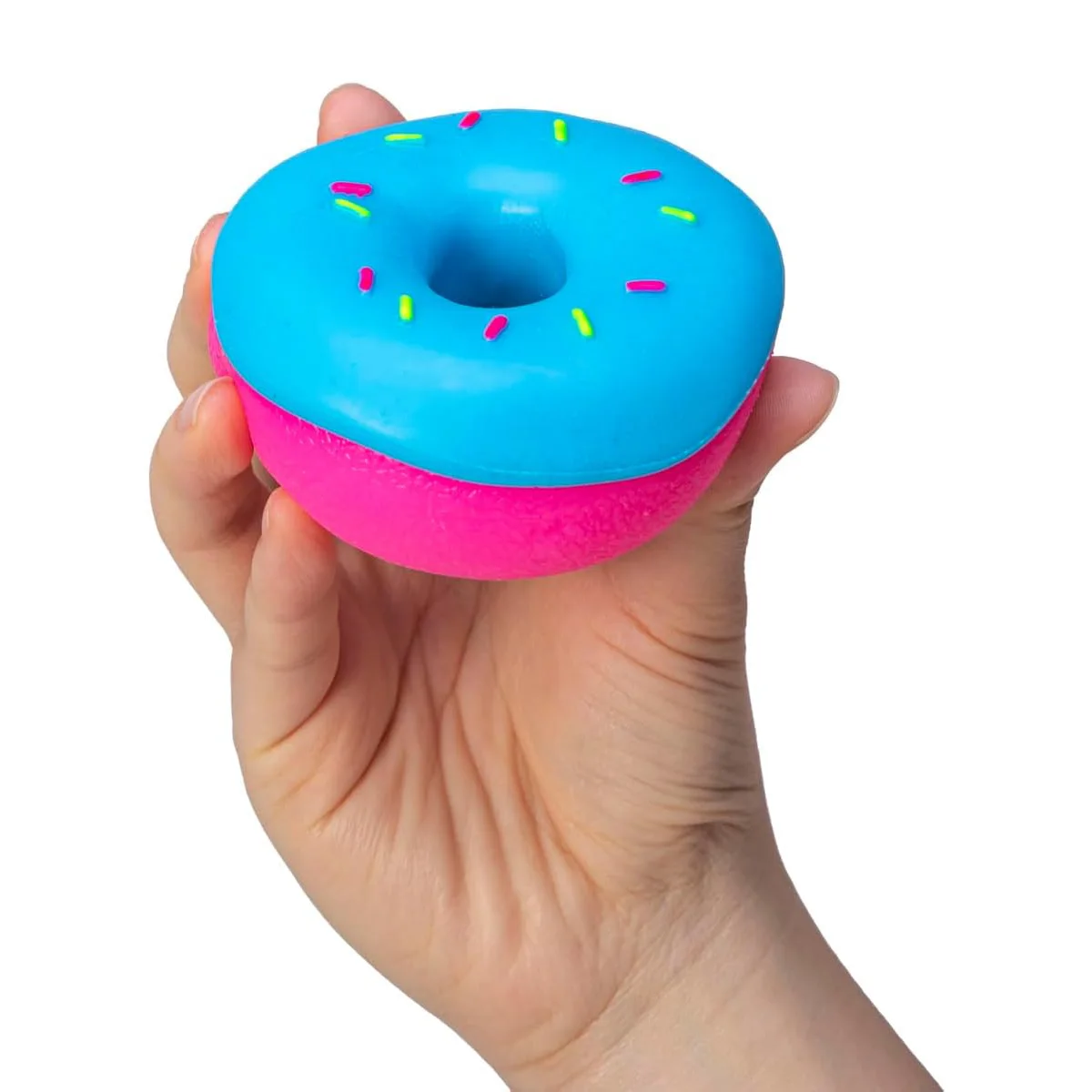 1PC Stress Relief Gift Release Decompression Squeezing Simulation Egg Donut Prank Slow Rebound Birthday Gift Easter Relaxation