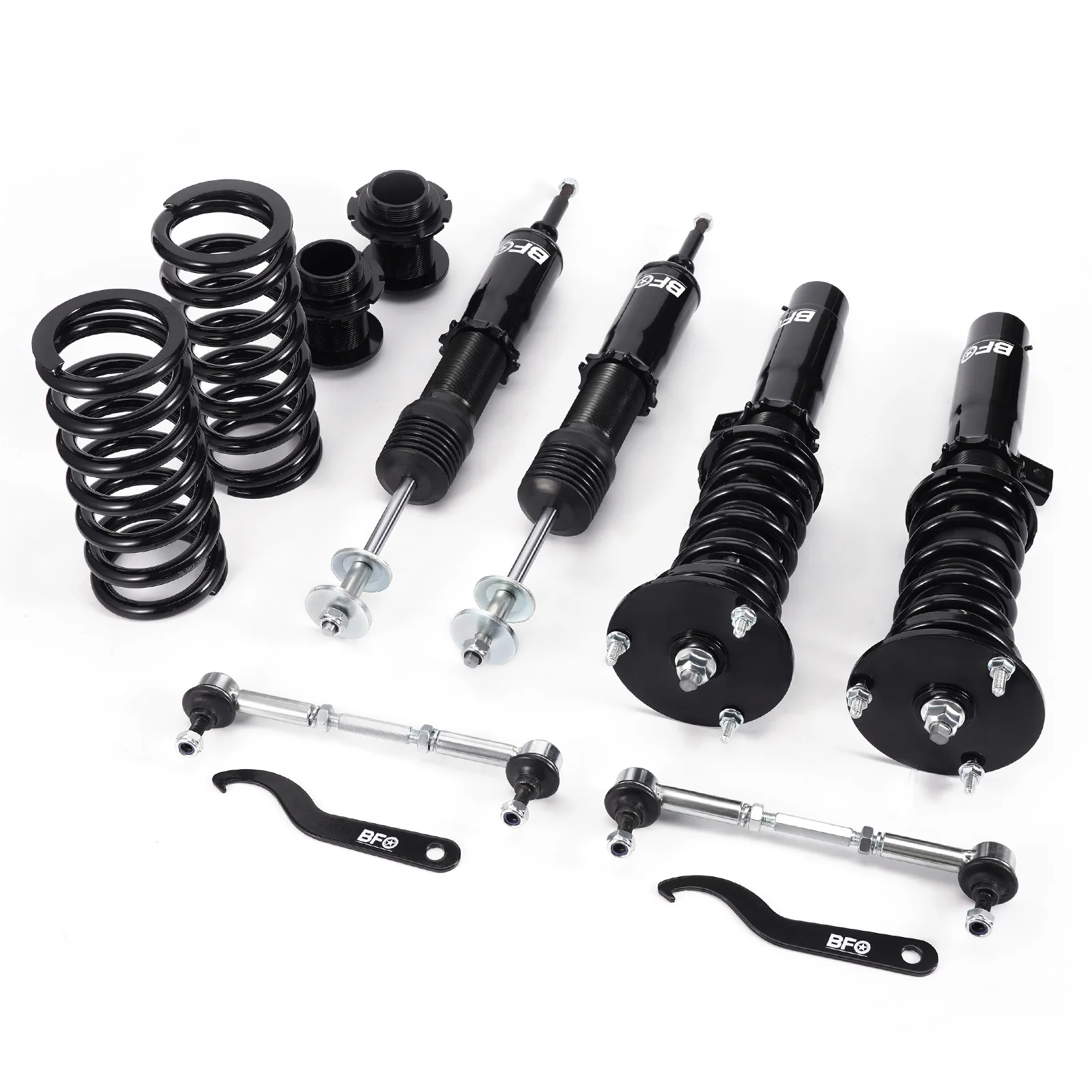 Coilovers Lowering Suspension Kit For BMW 3 Series Coupe E92 E93 RWD 2006-2013