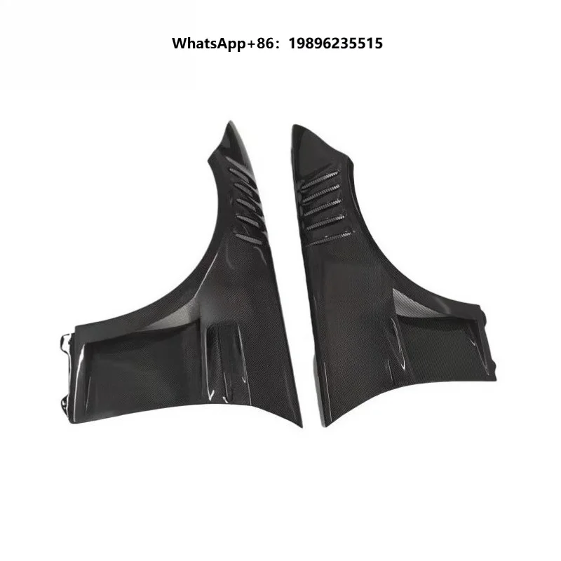 Carbon Fiber Body Kit Car Side Fenders for  3 Series
