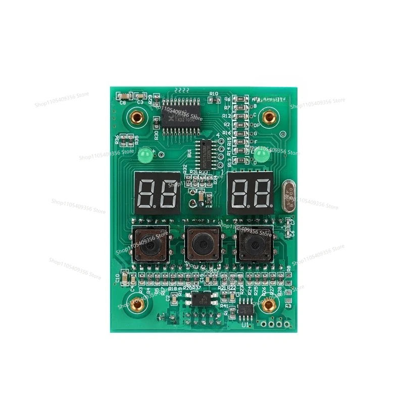 For Big Round Machine Electronic Refueling Machine Control Injector Lifting Panel Circuit Board