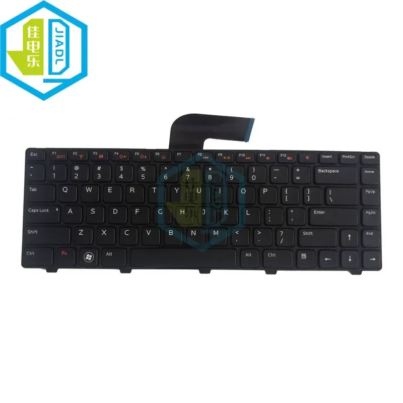 Teclado JDL para Dell N4110 N4050 N4120 N311Z M4110 M4040 M411R