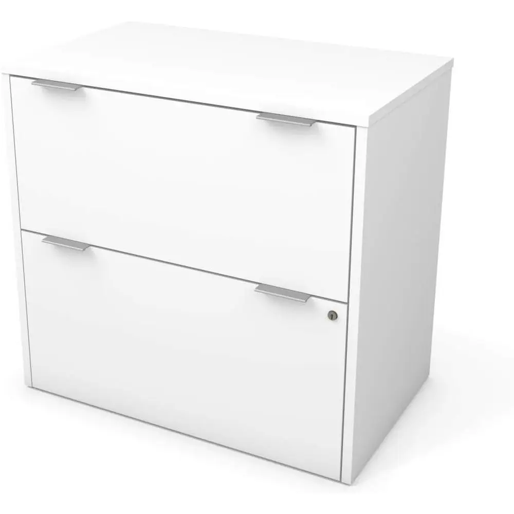

31W Lateral White Storage Cabinet