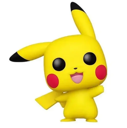 Funko Pop Pikachu Vinyl Figures 6